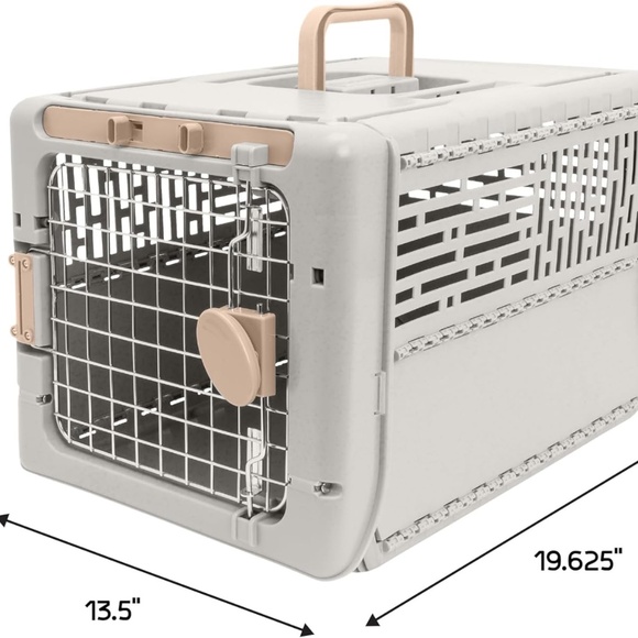 Pet Carrier Sport Pet Collapsible Pet Kennel for Dog/Cat, 19" X-Small Gr… - Picture 1 of 5